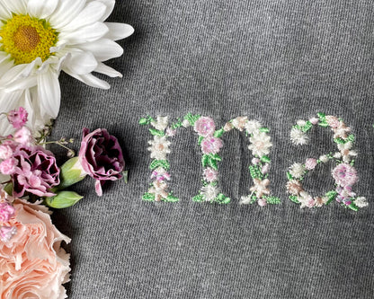 Floral Mama Shirt