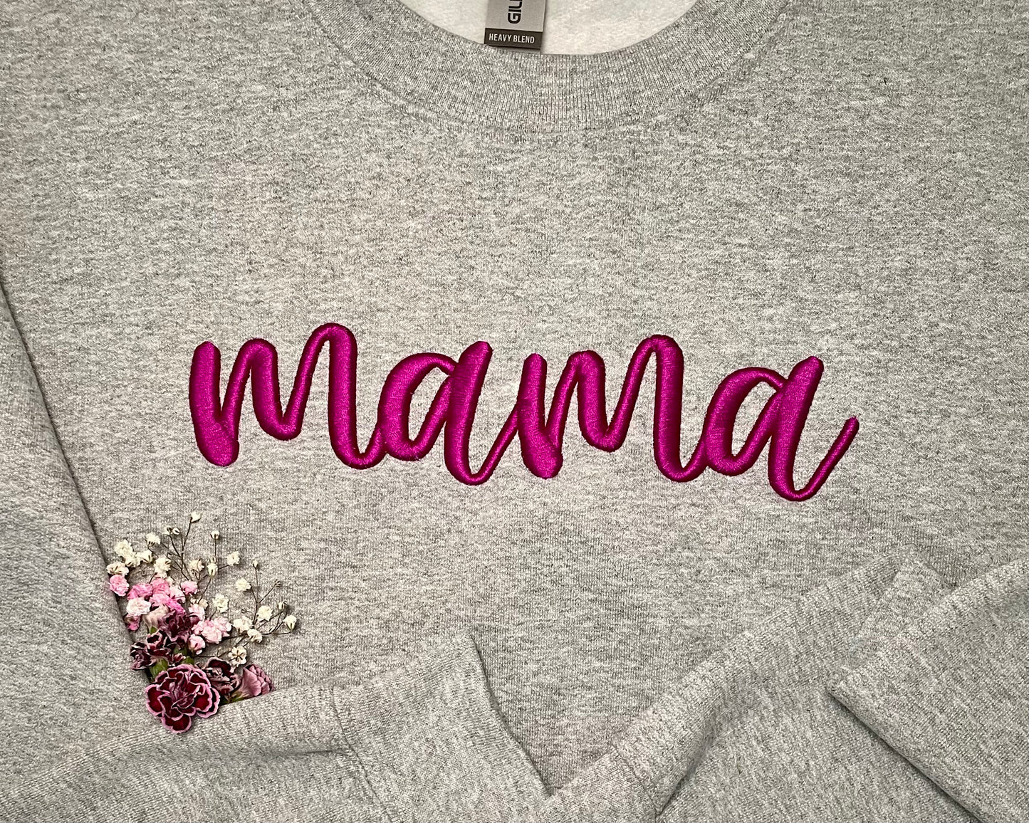 3D Mama Sweatshirt