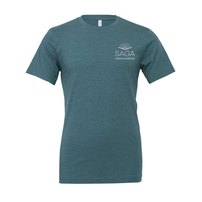 Pre-Order: SAGA Nature Academy Adult Sizes - Bella+Canvas