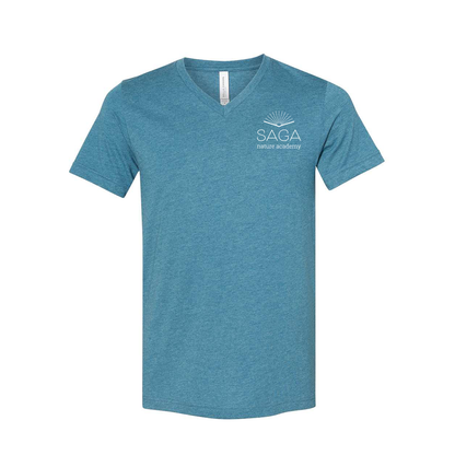 Pre-Order: SAGA Nature Academy Adult Sizes - Bella+Canvas