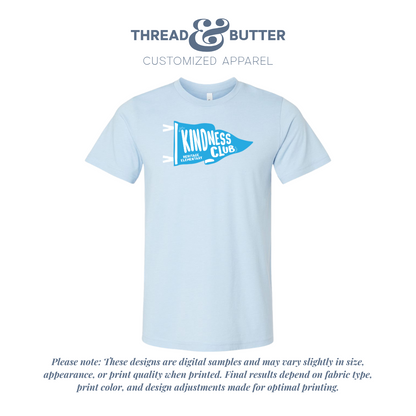 Pre-Order: Heritage Elementary *Adult* Kindness Club Shirt