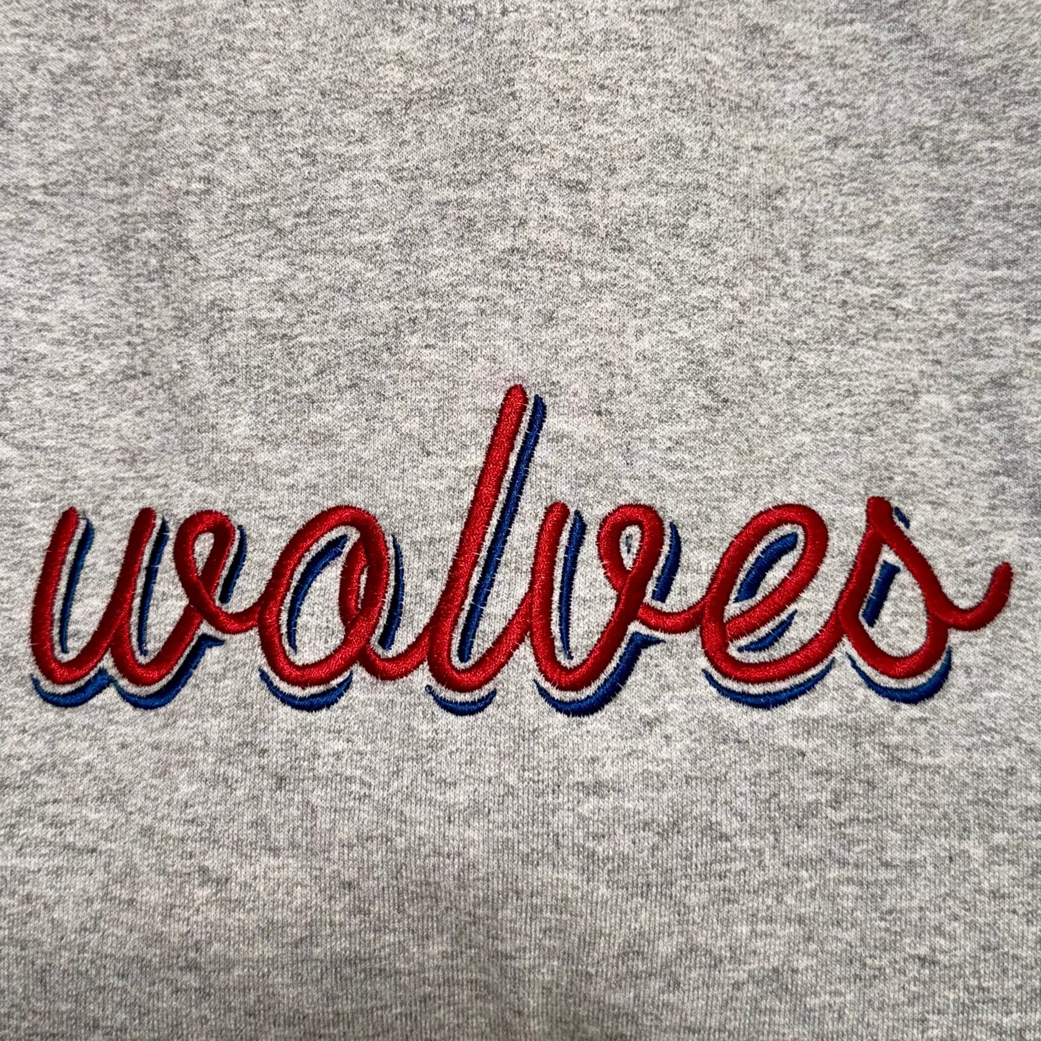 Double Lettering Make It Your Own - Double Lettering – Thread & Butter