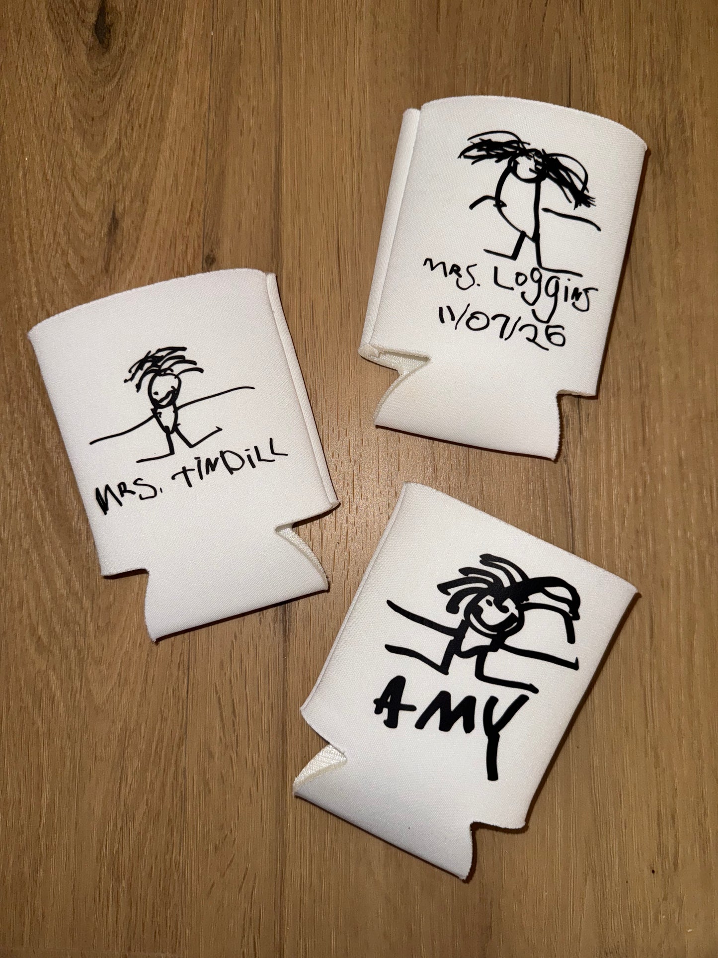 Customized Koozies - LIMITED PRE-ORDER