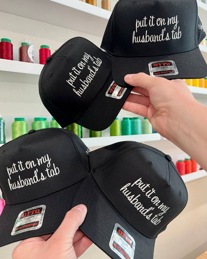 Customized OTTO Canvas Hat