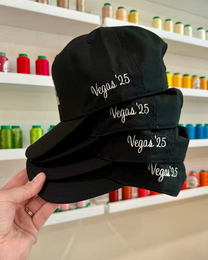 Customized OTTO Canvas Hat