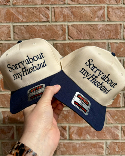 Customized OTTO Canvas Hat