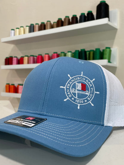 SFBP Logo Hats