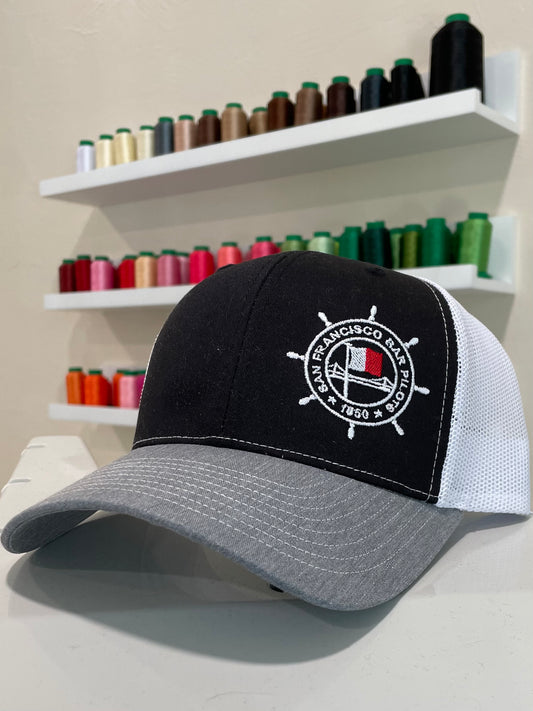 SFBP Logo Hats