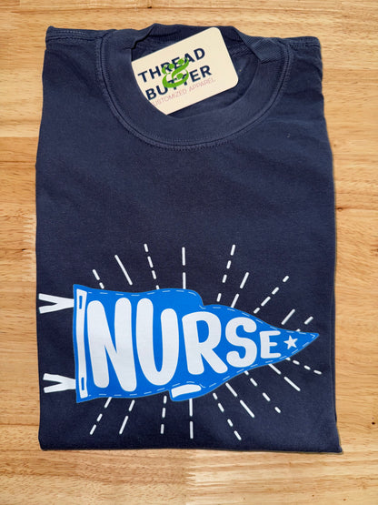 Custom Pennant Shirt