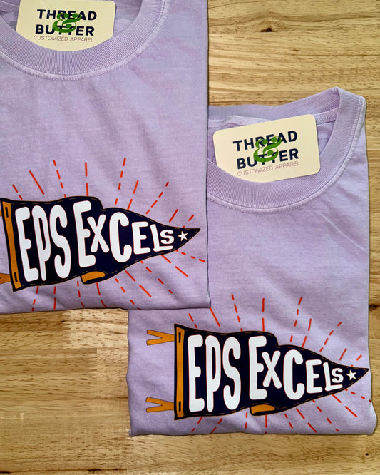 EPS ExcELs Pennant Shirt