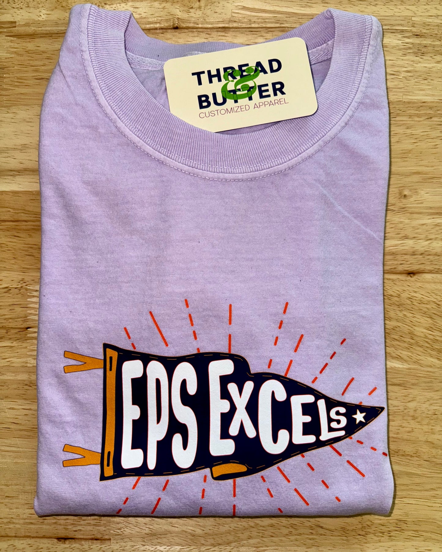 EPS ExcELs Pennant Shirt