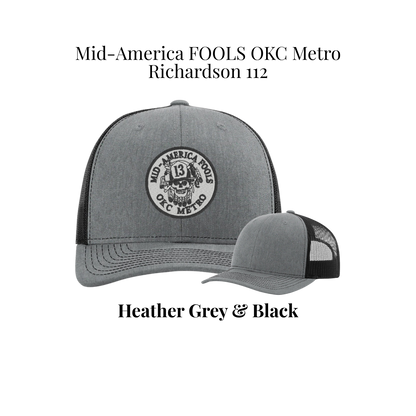 Mid-America FOOLS - MAFOKC Logo Richardson 112 Hat