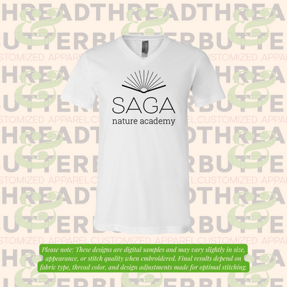 Pre-Order: SAGA Nature Academy Adult Sizes - Gildan