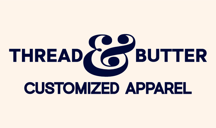Personalized Apparel Made to Order – Thread & Butter