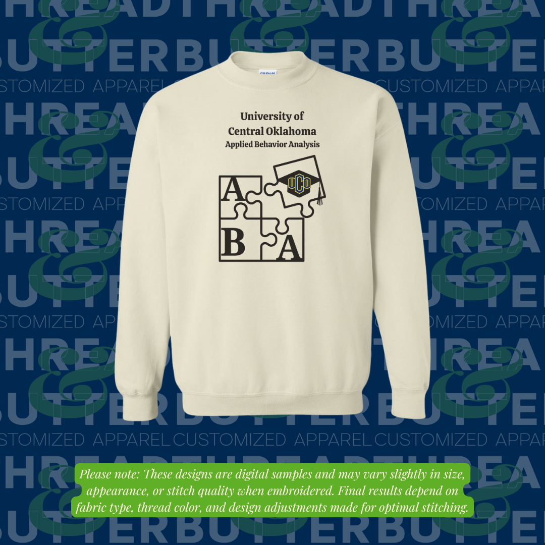 UCO Applied Behavior Analysis - Sweatshirt