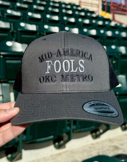 Bold (Mid-America) FOOLS - Richardson 112 Hat