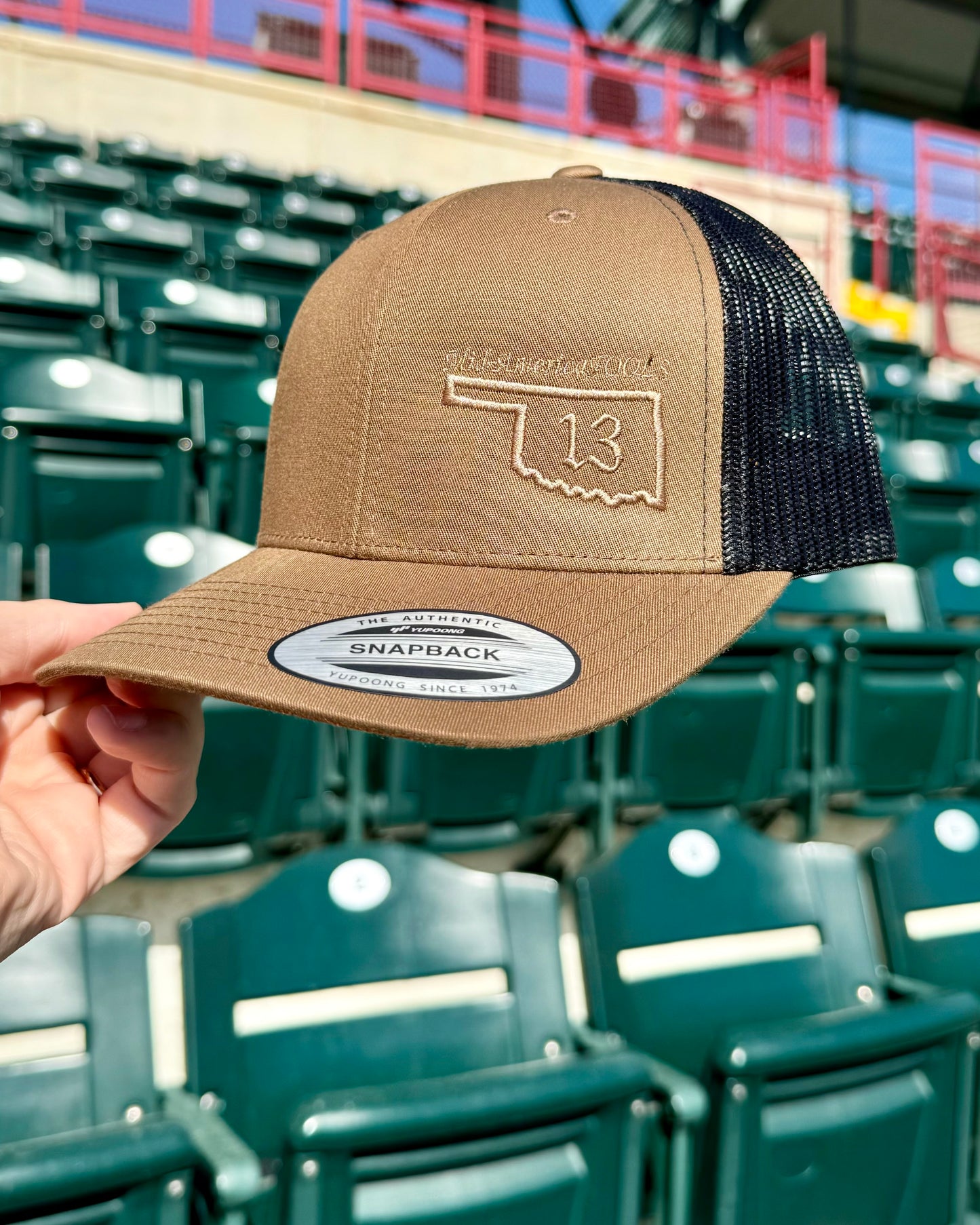 Mid-America FOOLS "13" State Outline - Richardson 112 Hat