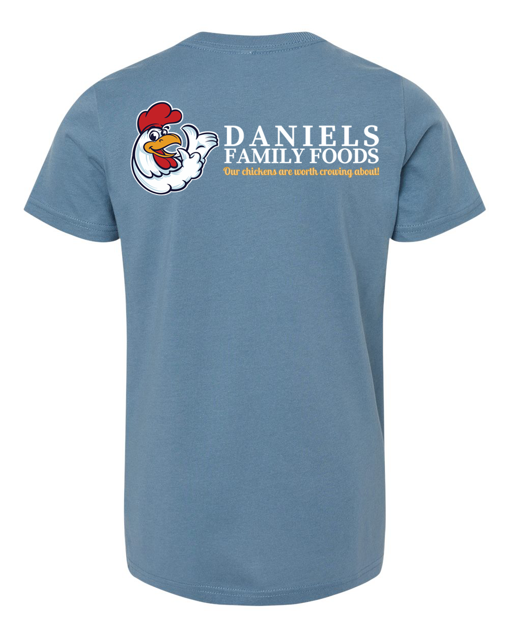 Daniels Family Foods Shirts