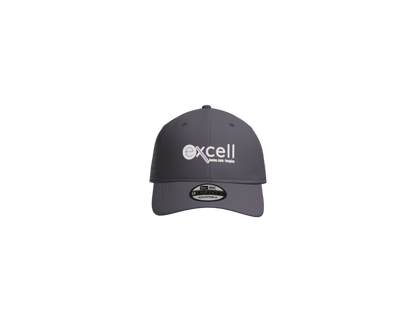 Excell Home Care & Hospice Embroidered New Era® Adjustable Unstructured Cap