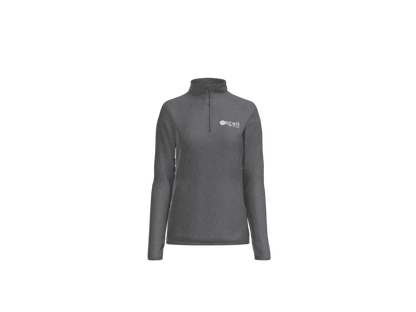 Excell Home Care & Hospice Embroidered Sport-Tek® Women's Sport-Wick® Stretch 1/4-Zip Pullover