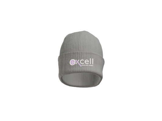 Excell Home Care & Hospice Embroidered Port Authority® Cozy Cuffed Beanie