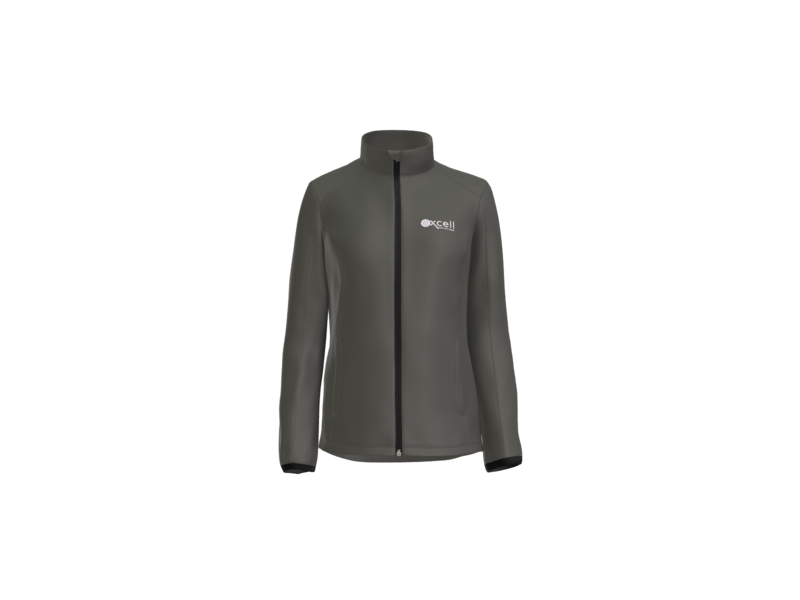 Excell Home Care & Hospice Embroidered Port Authority® Women's Active Soft Shell Jacket