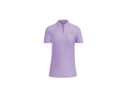 Excell Home Care & Hospice Embroidered Nike Women's Dri-FIT Micro Pique 2.0 Polo