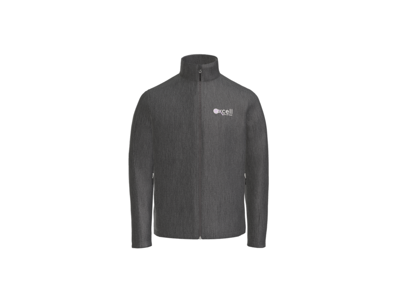 Excell Home Care & Hospice Embroidered Port Authority® Core Soft Shell Jacket