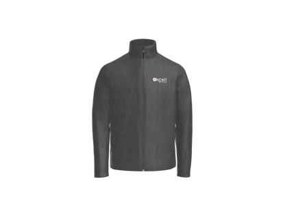 Excell Home Care & Hospice Embroidered Port Authority® Core Soft Shell Jacket