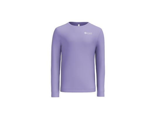 Excell Home Care & Hospice Printed BELLA+CANVAS® Unisex Jersey Long Sleeve Tee