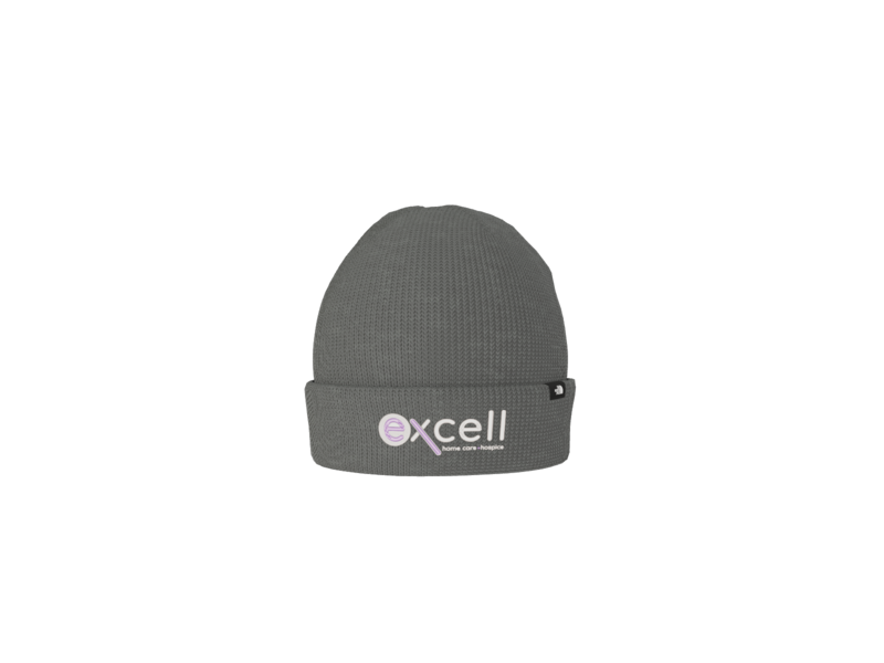 Excell Home Care & Hospice Embroidered The North Face® Truckstop Beanie