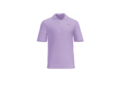 Excell Home Care & Hospice Embroidered Nike Dri-FIT Micro Pique 2.0 Polo