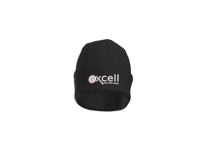 Excell Home Care & Hospice Embroidered Port Authority® Cozy Cuffed Beanie