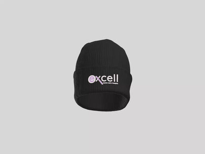 Excell Home Care & Hospice Embroidered Port Authority® Cozy Cuffed Beanie