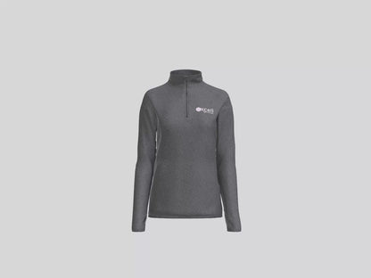 Excell Home Care & Hospice Embroidered Sport-Tek® Women's Sport-Wick® Stretch 1/4-Zip Pullover