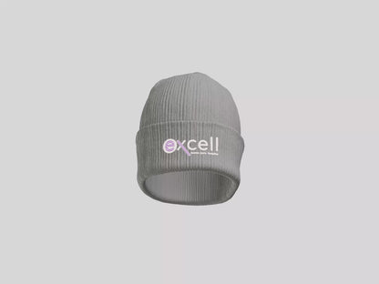 Excell Home Care & Hospice Embroidered Port Authority® Cozy Cuffed Beanie