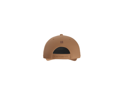 Mid-America FOOLS - Carhartt Cotton Canvas Cap