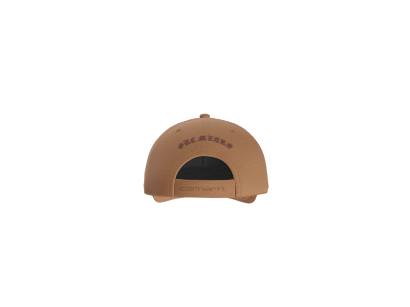 Mid-America FOOLS - Carhartt Cotton Canvas Cap