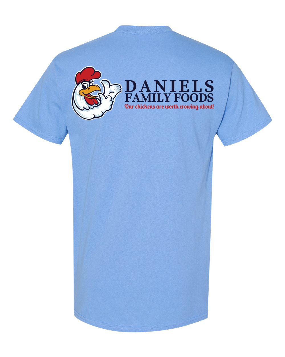 Daniels Family Foods Shirts